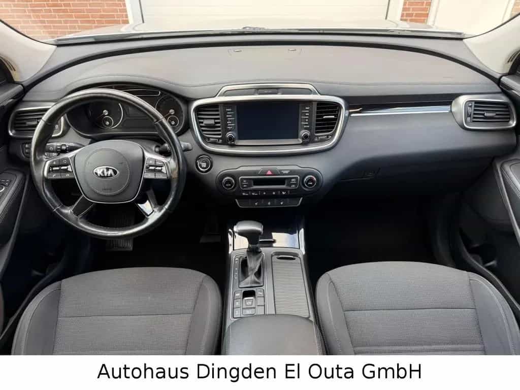 Kia Sorento 2.2 CRDi Vision 4WD 01/2019-photo-22