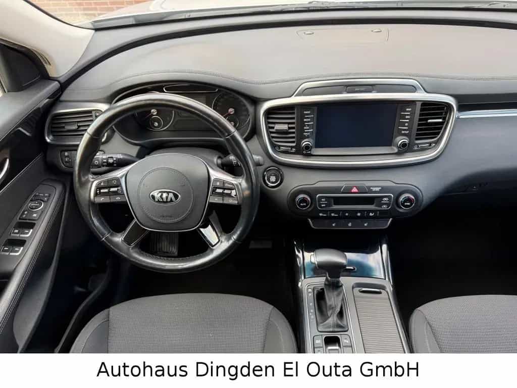 Kia Sorento 2.2 CRDi Vision 4WD 01/2019-photo-23