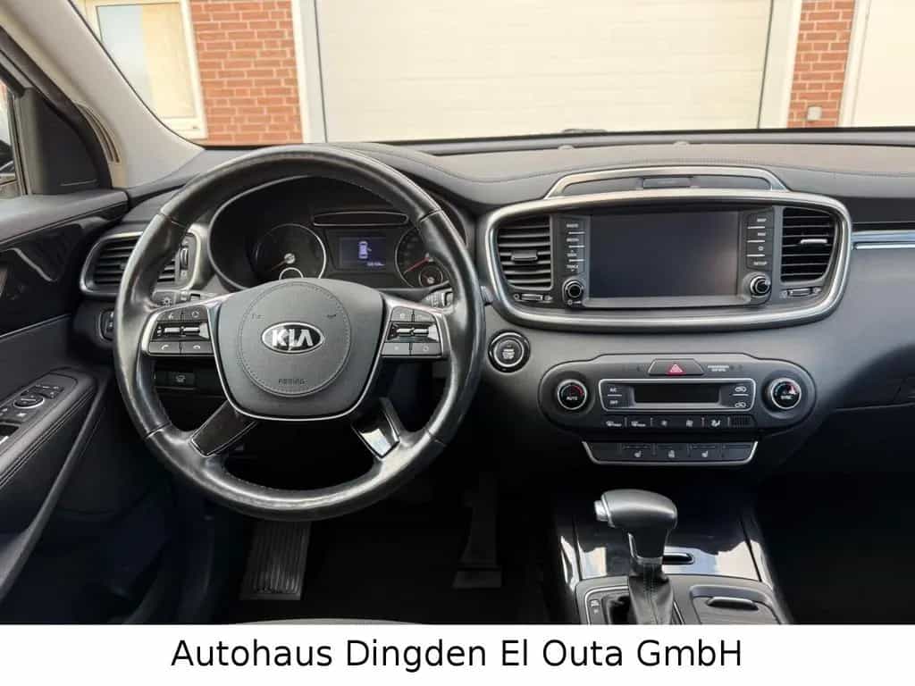 Kia Sorento 2.2 CRDi Vision 4WD 01/2019-photo-24