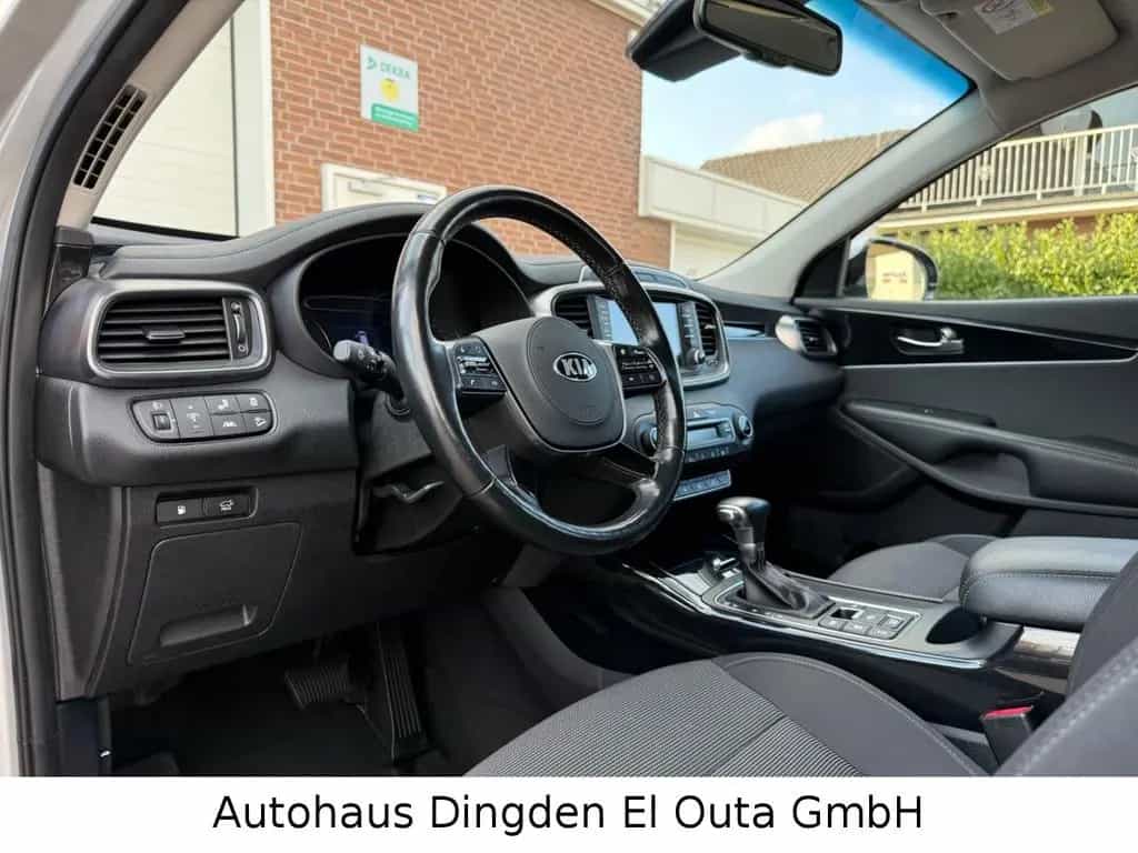 Kia Sorento 2.2 CRDi Vision 4WD 01/2019-photo-25