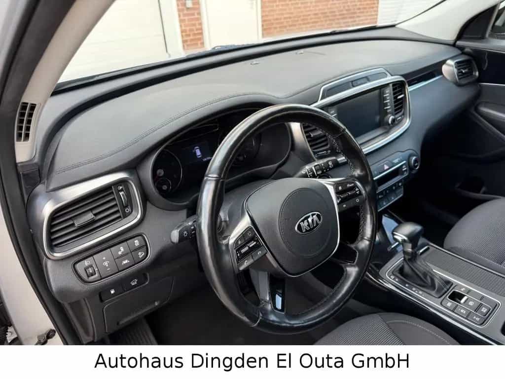 Kia Sorento 2.2 CRDi Vision 4WD 01/2019-photo-26