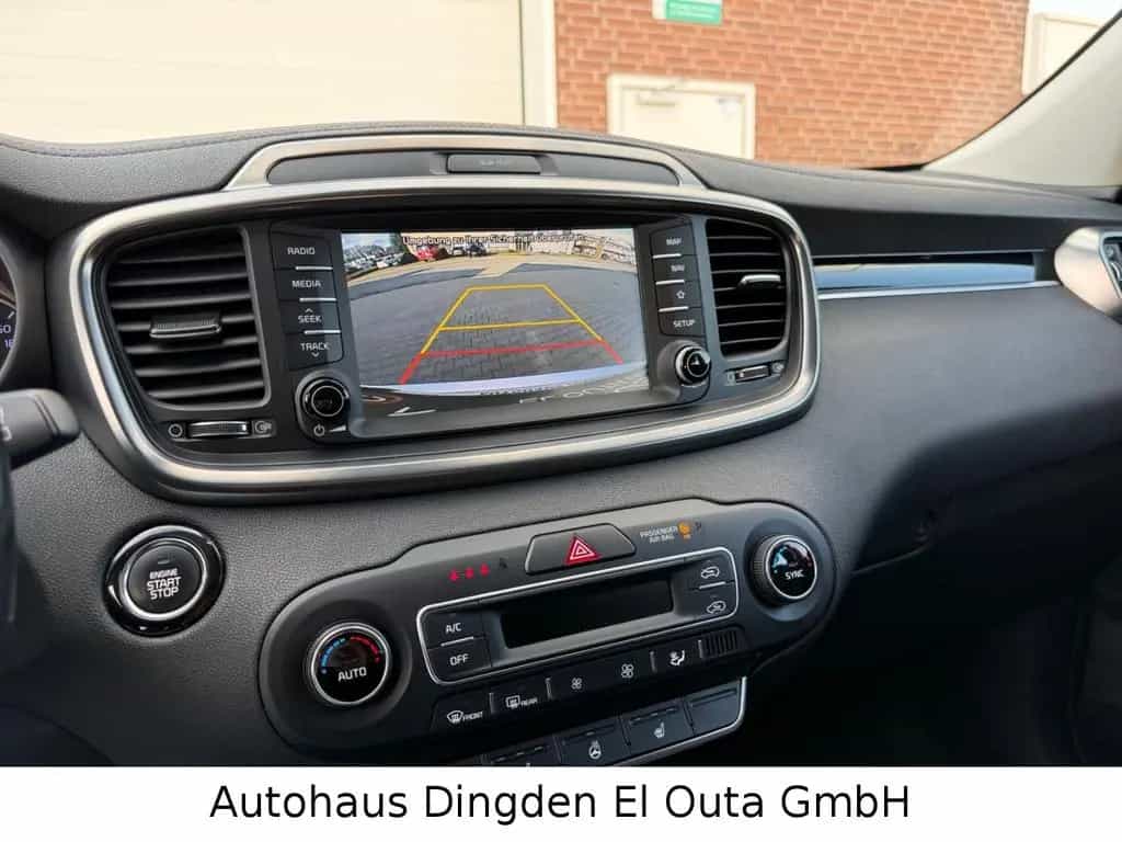 Kia Sorento 2.2 CRDi Vision 4WD 01/2019-photo-27