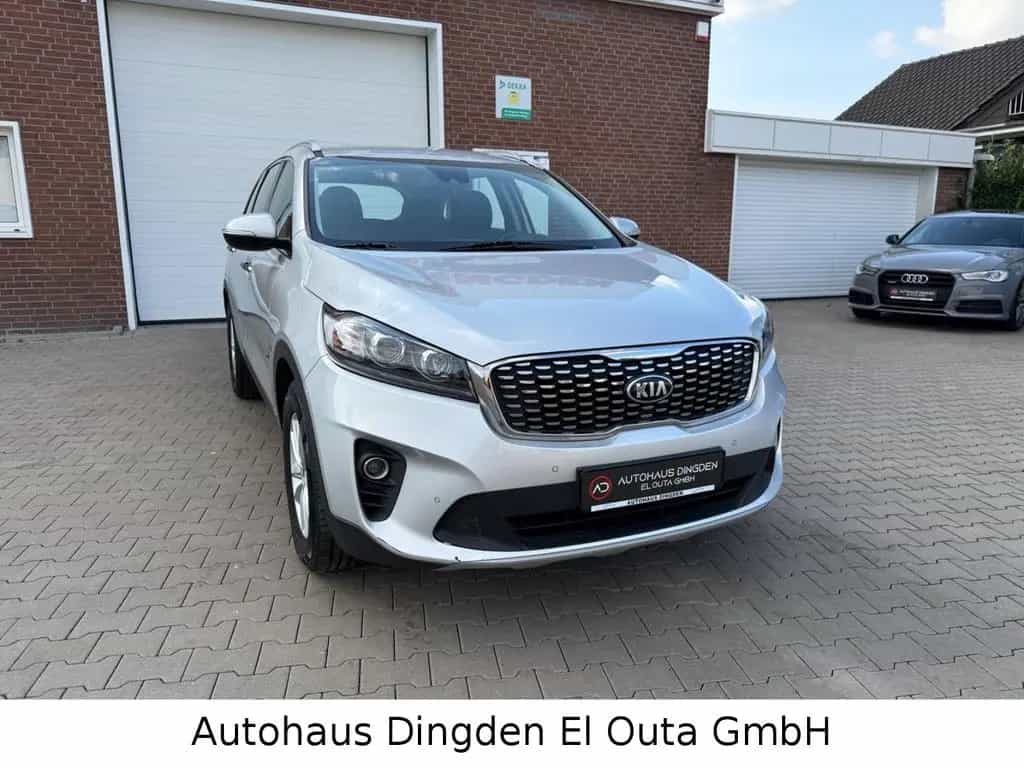 Kia Sorento 2.2 CRDi Vision 4WD 01/2019-photo-3