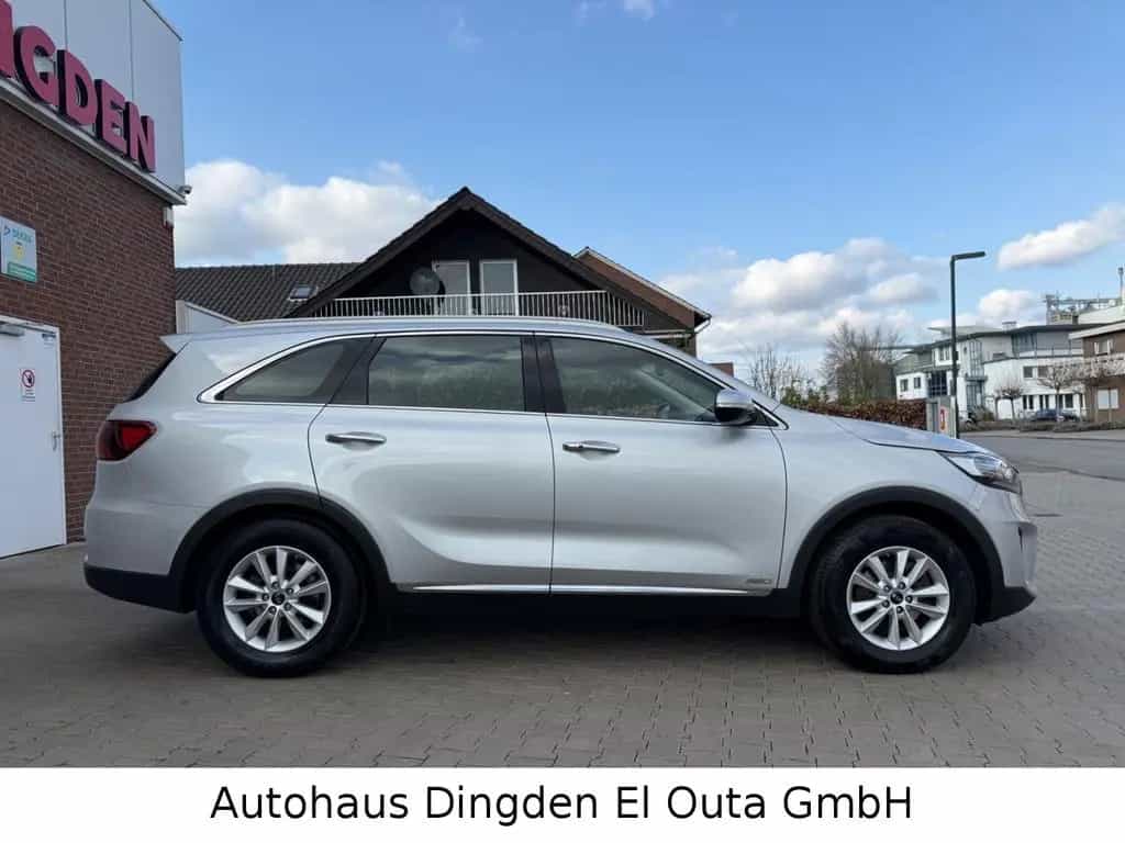 Kia Sorento 2.2 CRDi Vision 4WD 01/2019-photo-4