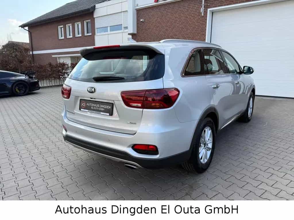 Kia Sorento 2.2 CRDi Vision 4WD 01/2019-photo-5