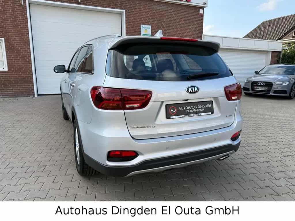 Kia Sorento 2.2 CRDi Vision 4WD 01/2019-photo-7