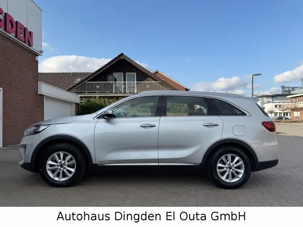 Kia Sorento 2.2 CRDi Vision 4WD 01/2019-photo-8