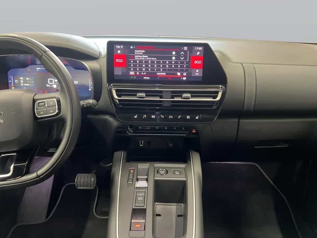 Citroën C5 Aircross BlueHDi 130 S&S EAT8 Max 10/2023-photo-10