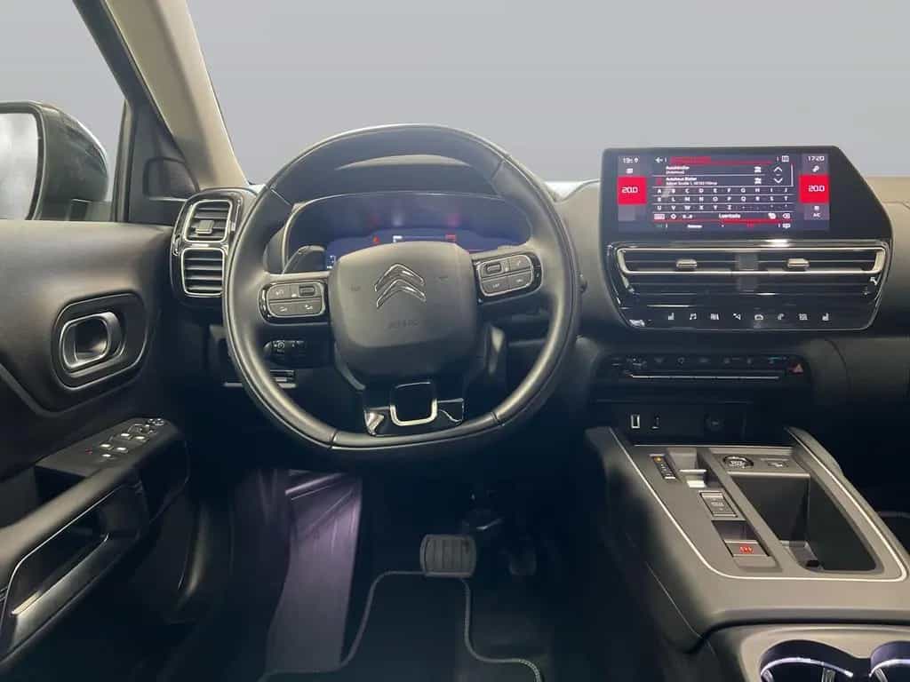 Citroën C5 Aircross BlueHDi 130 S&S EAT8 Max 10/2023-photo-11