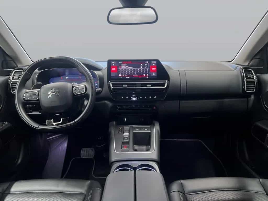 Citroën C5 Aircross BlueHDi 130 S&S EAT8 Max 10/2023-photo-8