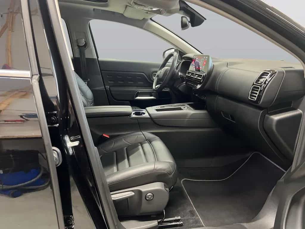 Citroën C5 Aircross BlueHDi 130 S&S EAT8 Max 10/2023-photo-9