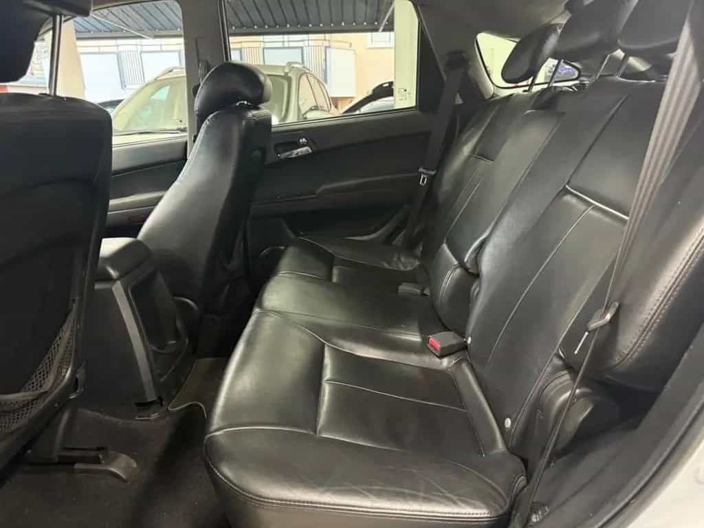 Ssangyong Actyon 2.0 premium 4wd 08/2009-photo-12