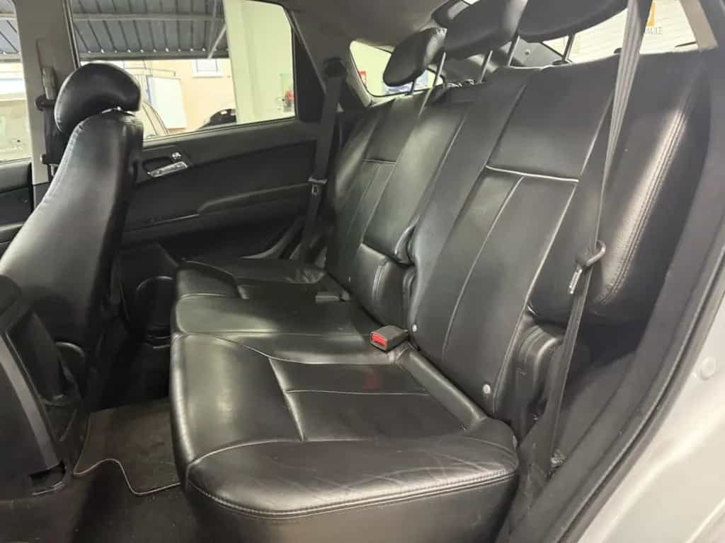 Ssangyong Actyon 2.0 premium 4wd 08/2009-photo-13