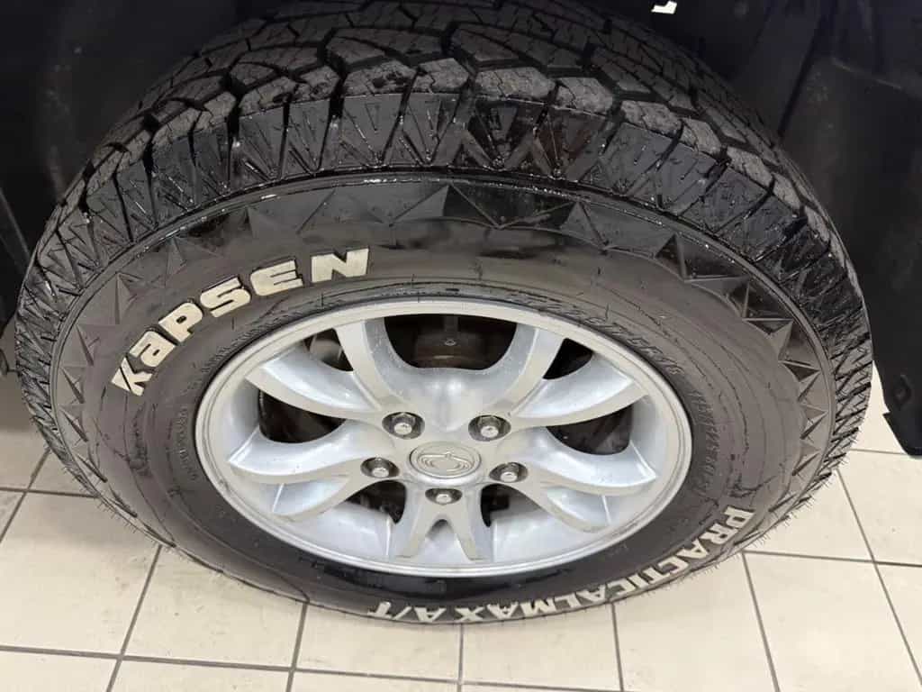 Ssangyong Actyon 2.0 premium 4wd 08/2009-photo-7