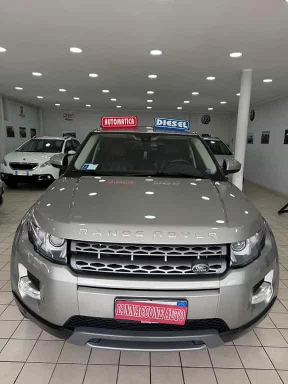 Land Rover Range Rover rover evoque 2.2 2014 automatica 05/2014-photo-0