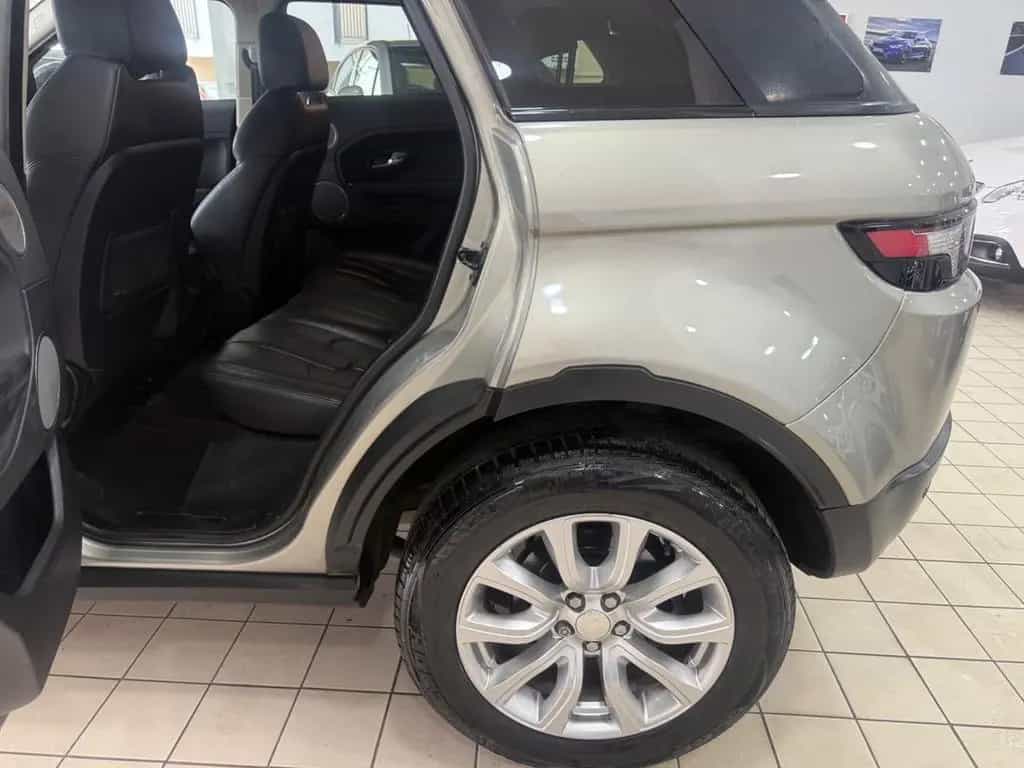 Land Rover Range Rover rover evoque 2.2 2014 automatica 05/2014-photo-12