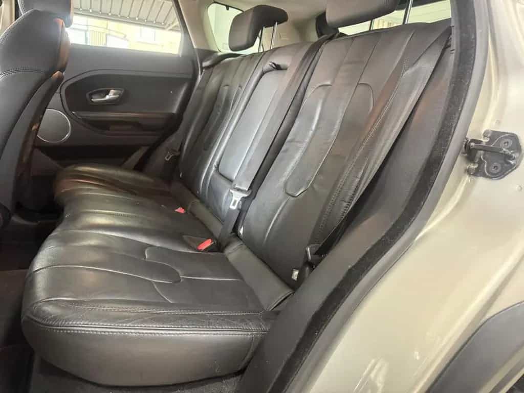 Land Rover Range Rover rover evoque 2.2 2014 automatica 05/2014-photo-13