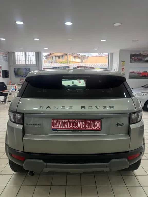 Land Rover Range Rover rover evoque 2.2 2014 automatica 05/2014-photo-6