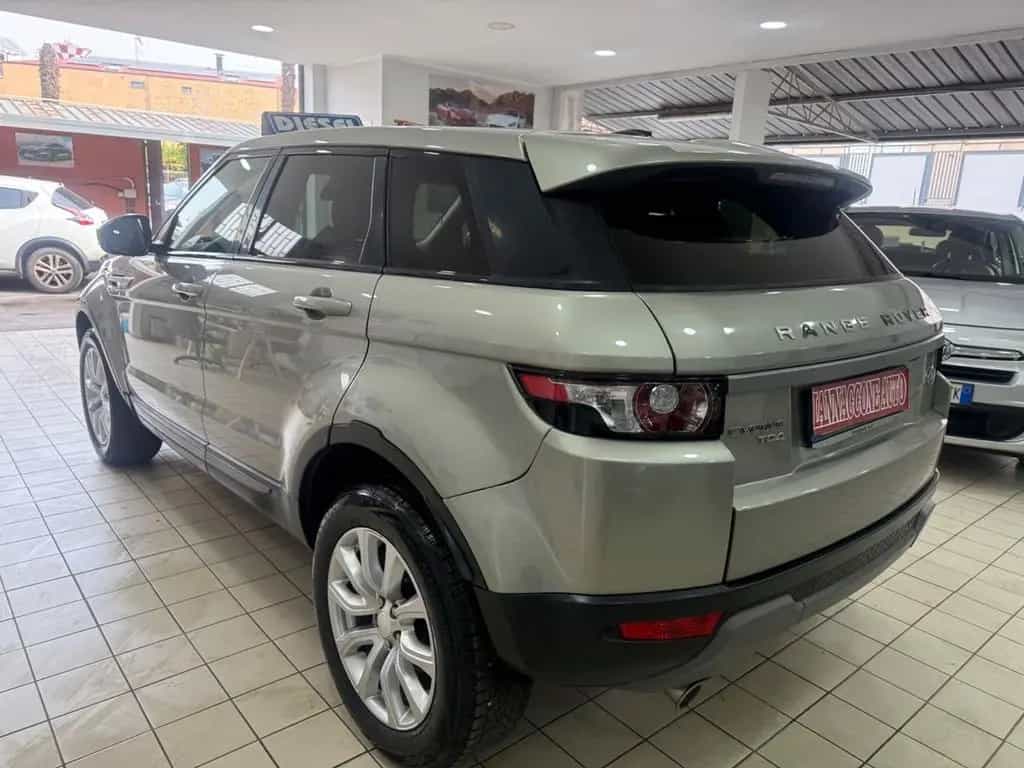 Land Rover Range Rover rover evoque 2.2 2014 automatica 05/2014-photo-7