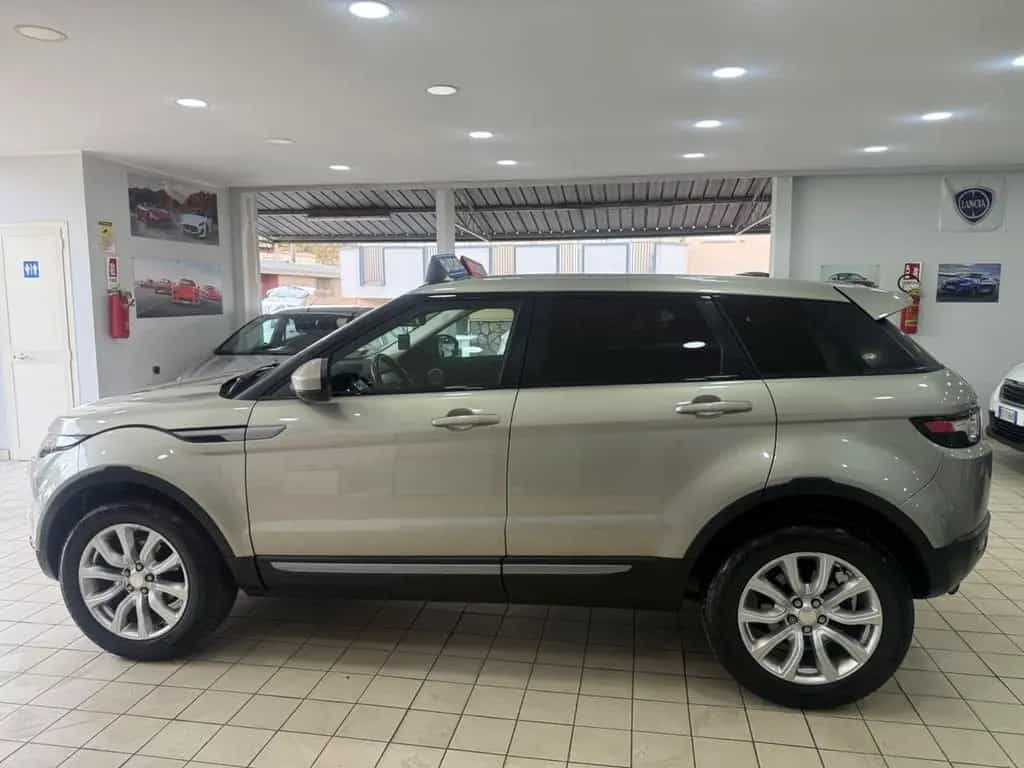 Land Rover Range Rover rover evoque 2.2 2014 automatica 05/2014-photo-8