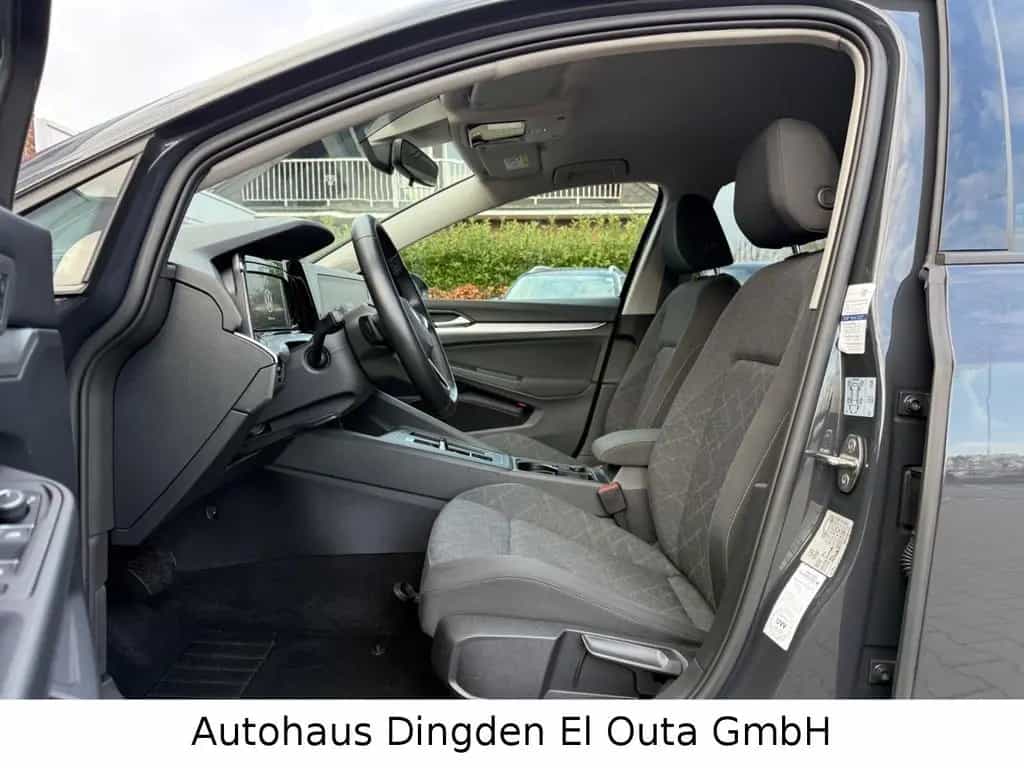 Volkswagen Golf VIII Variant 2.0 TDI Life 07/2021-photo-11