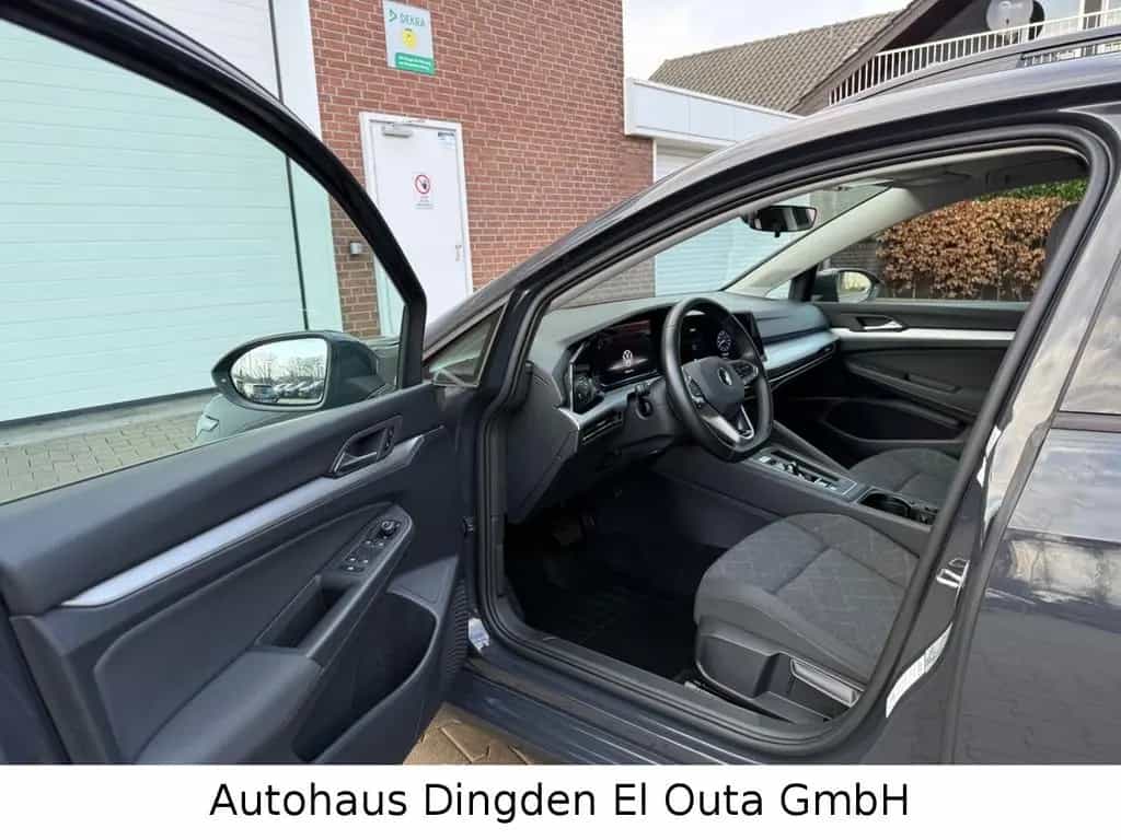 Volkswagen Golf VIII Variant 2.0 TDI Life 07/2021-photo-12