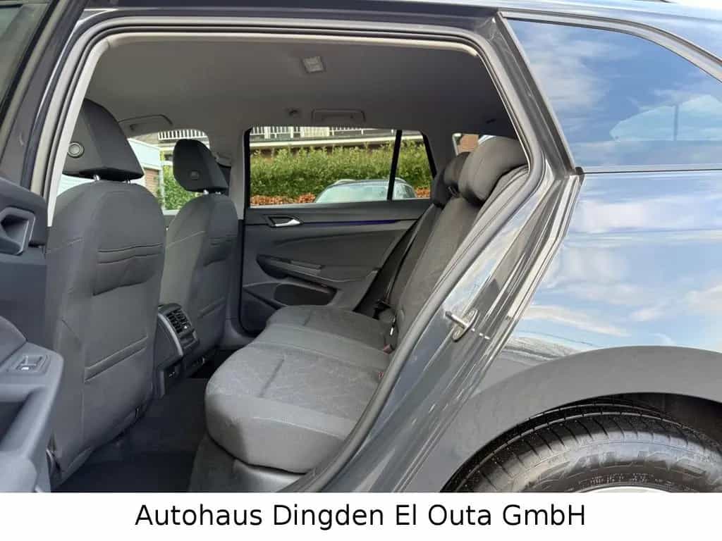 Volkswagen Golf VIII Variant 2.0 TDI Life 07/2021-photo-13
