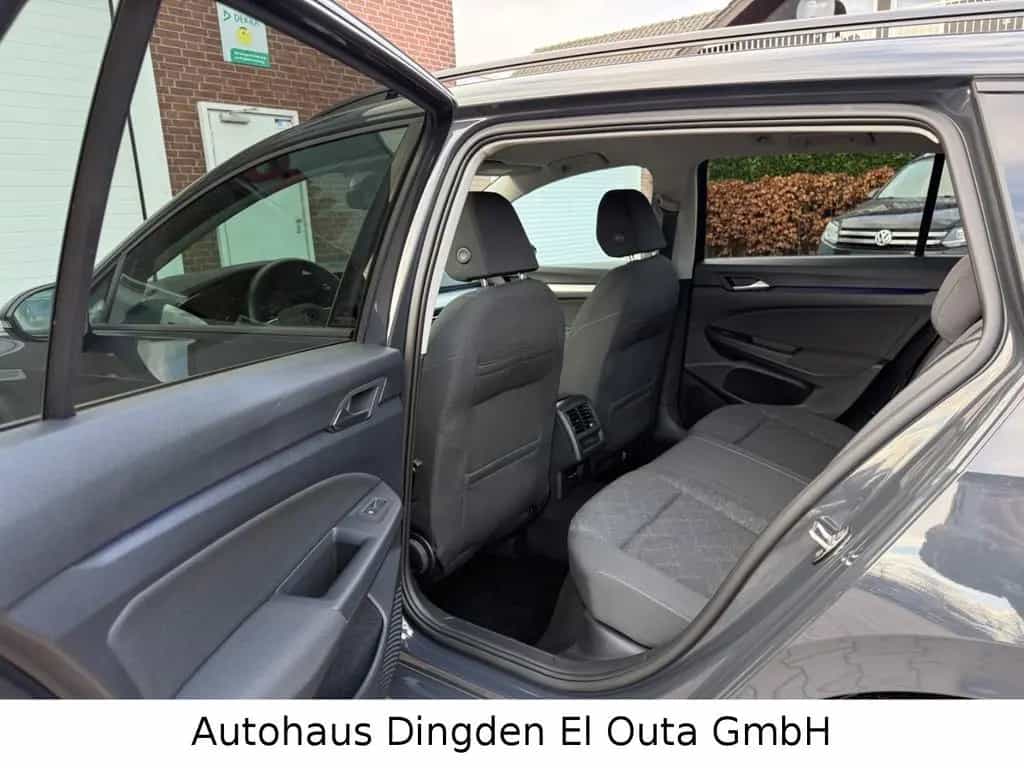 Volkswagen Golf VIII Variant 2.0 TDI Life 07/2021-photo-14