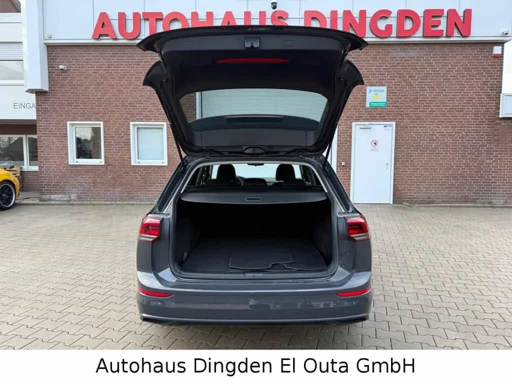 Volkswagen Golf VIII Variant 2.0 TDI Life 07/2021-photo-15