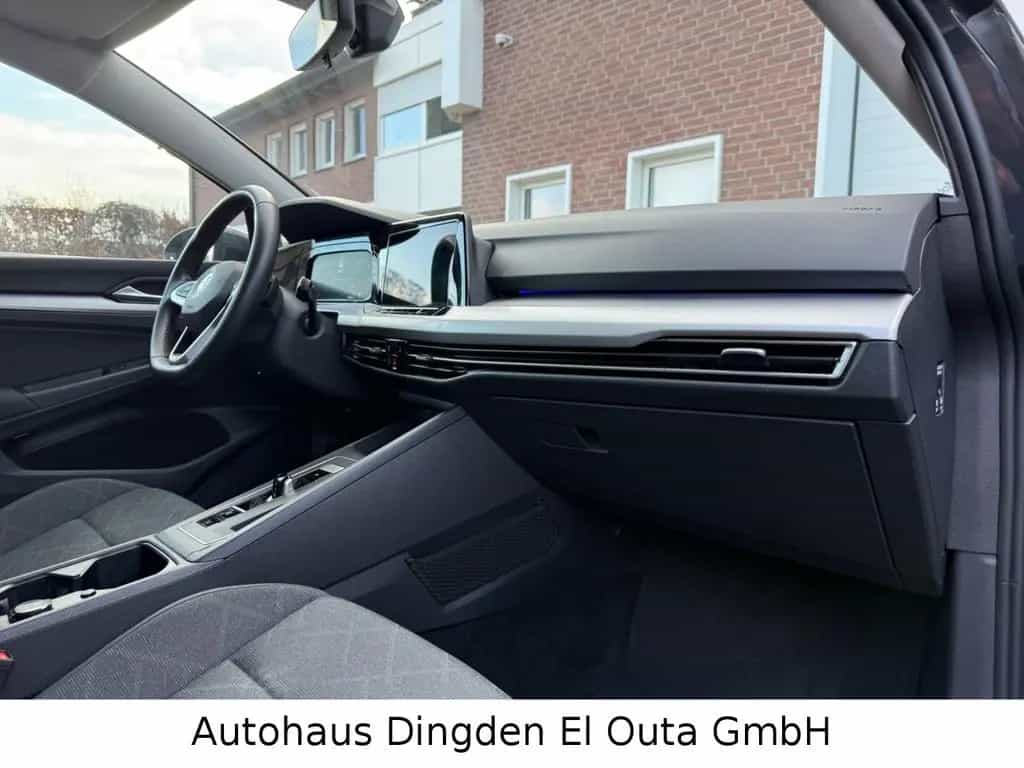 Volkswagen Golf VIII Variant 2.0 TDI Life 07/2021-photo-20