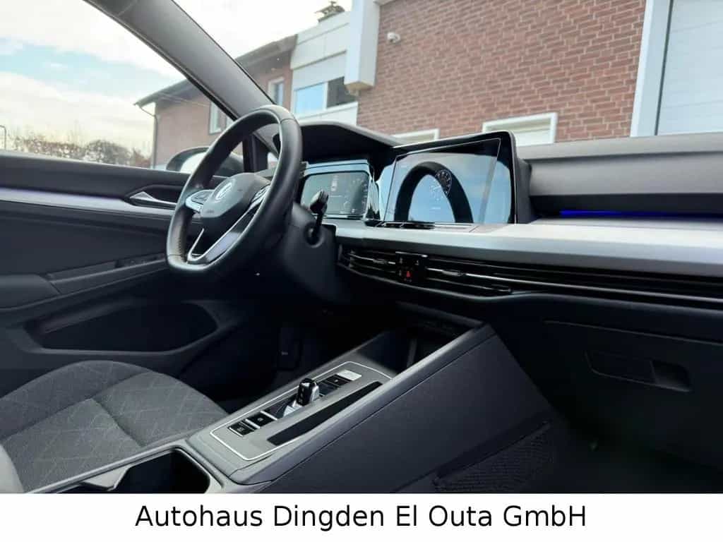 Volkswagen Golf VIII Variant 2.0 TDI Life 07/2021-photo-21