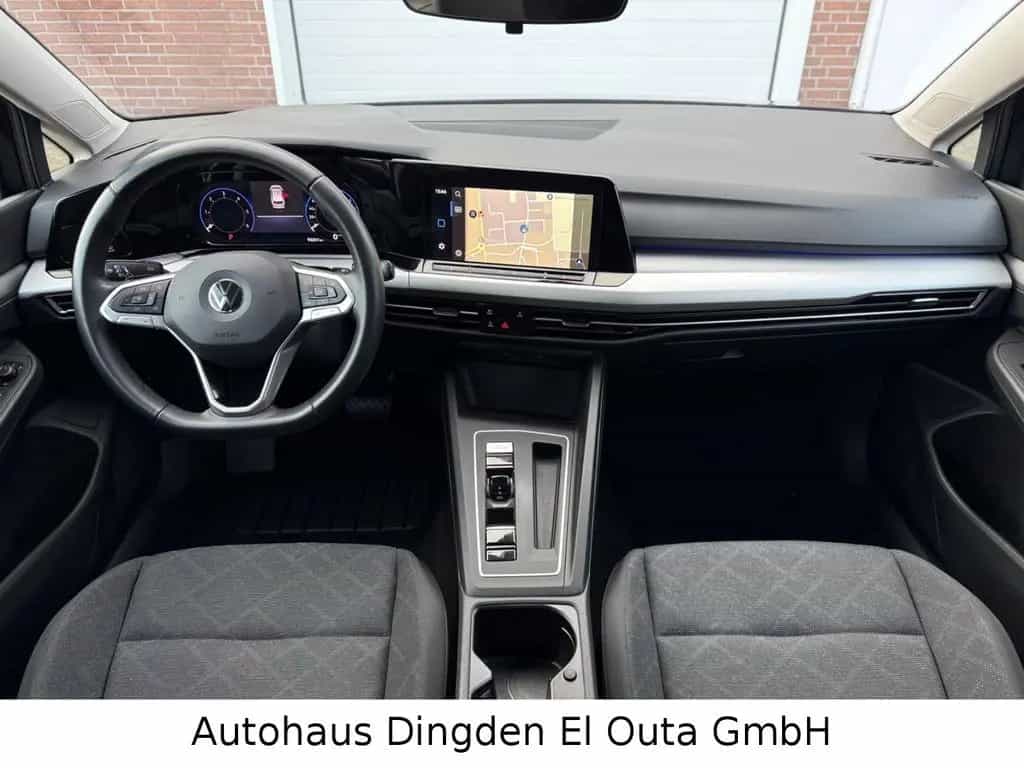 Volkswagen Golf VIII Variant 2.0 TDI Life 07/2021-photo-23
