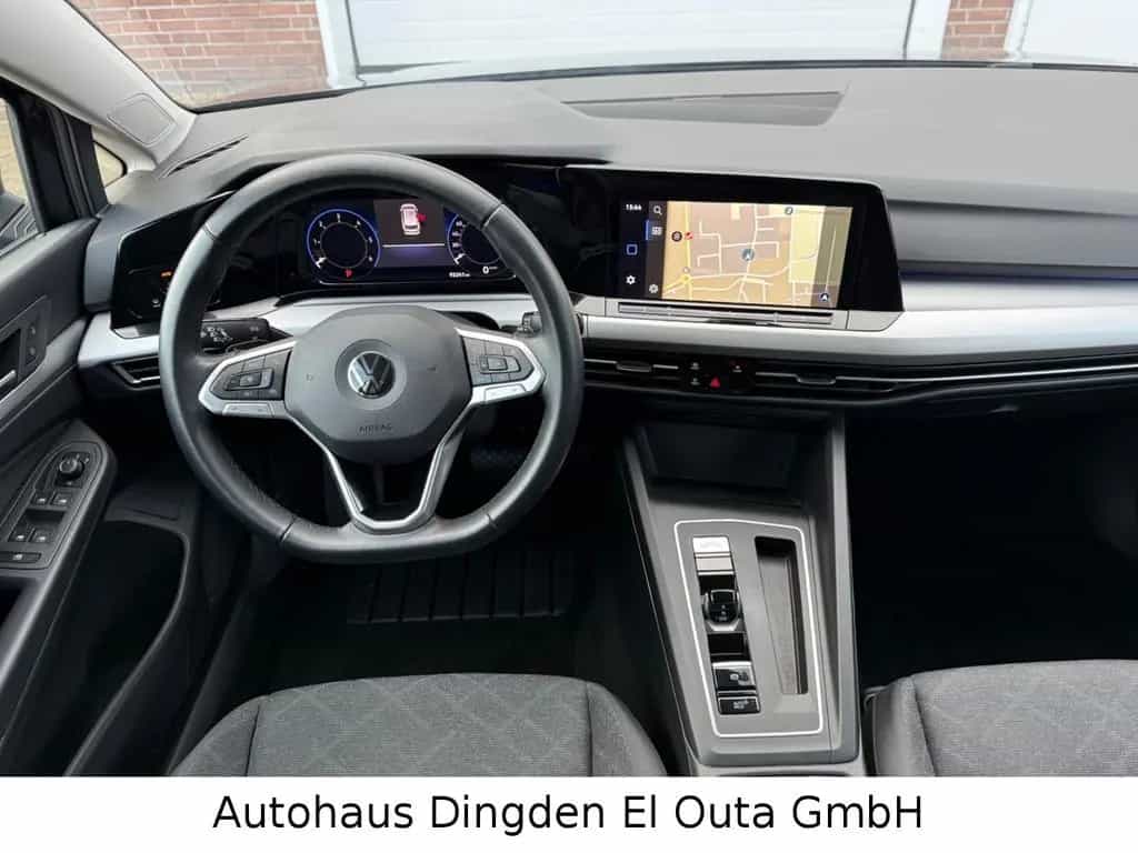 Volkswagen Golf VIII Variant 2.0 TDI Life 07/2021-photo-24