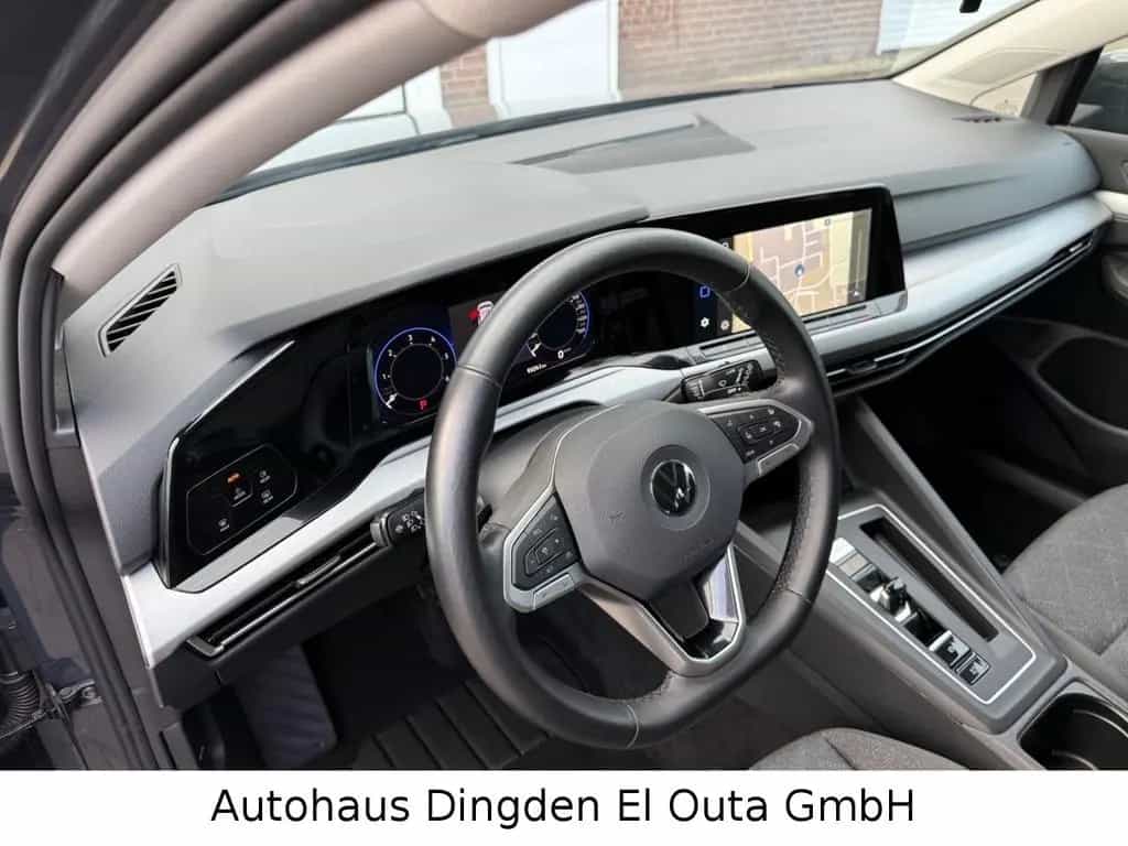 Volkswagen Golf VIII Variant 2.0 TDI Life 07/2021-photo-27