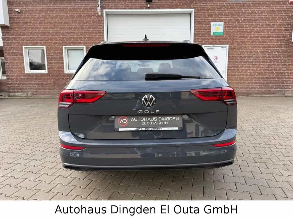 Volkswagen Golf VIII Variant 2.0 TDI Life 07/2021-photo-7