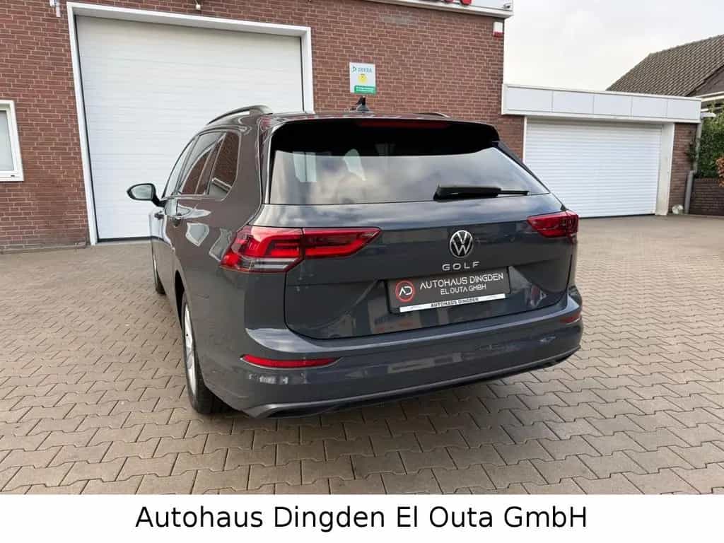 Volkswagen Golf VIII Variant 2.0 TDI Life 07/2021-photo-8