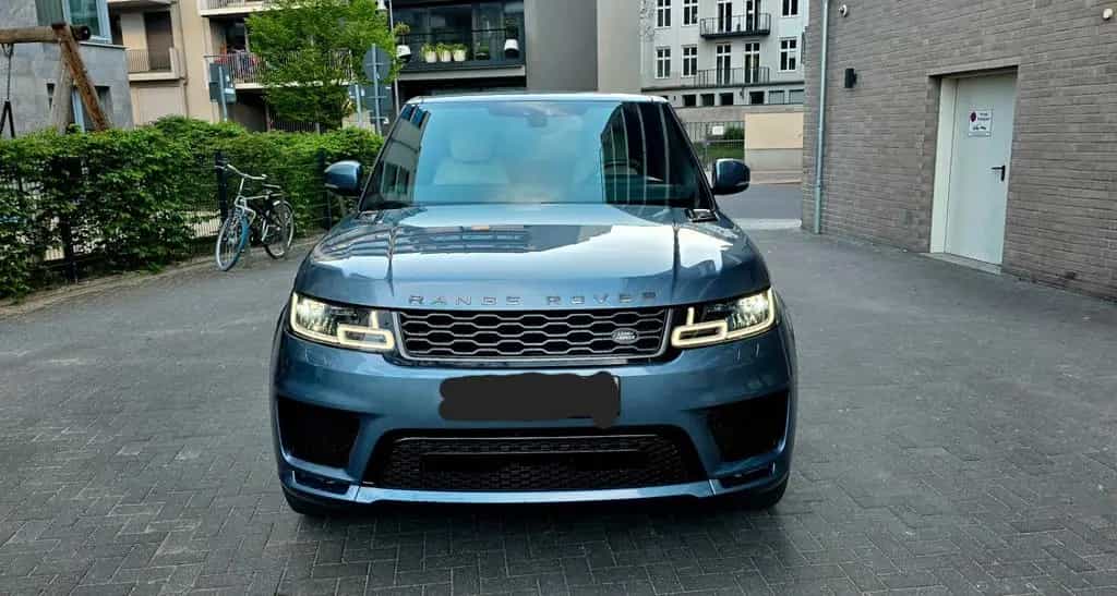 Land Rover Range Rover Rover Sport 3.0 SDV6 HSE 01/2020-photo-0