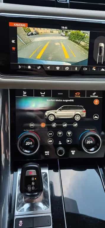 Land Rover Range Rover Rover Sport 3.0 SDV6 HSE 01/2020-photo-10