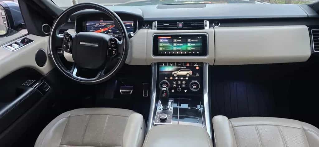 Land Rover Range Rover Rover Sport 3.0 SDV6 HSE 01/2020-photo-12