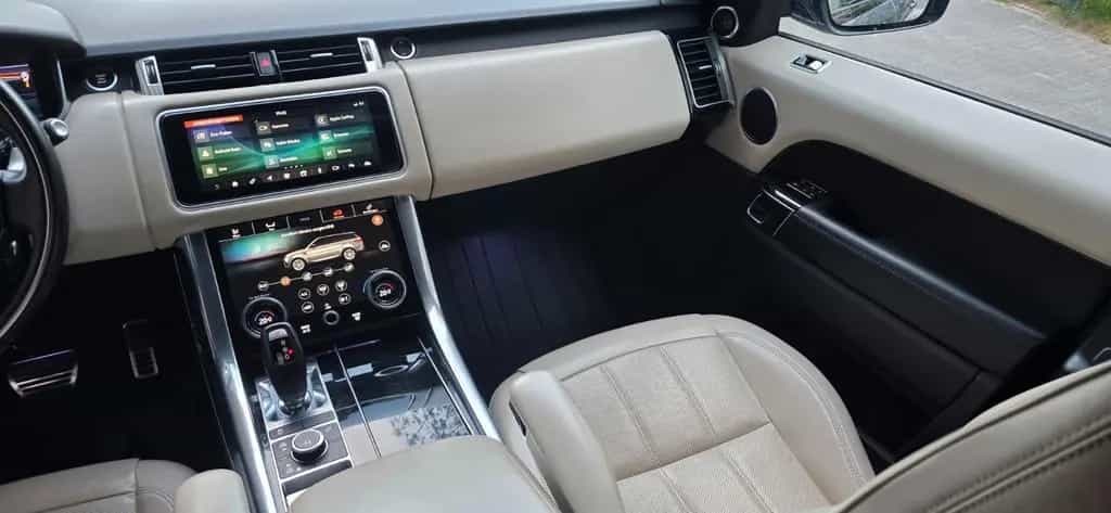 Land Rover Range Rover Rover Sport 3.0 SDV6 HSE 01/2020-photo-13
