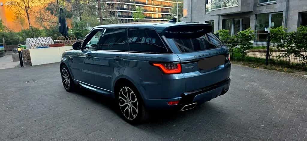 Land Rover Range Rover Rover Sport 3.0 SDV6 HSE 01/2020-photo-21