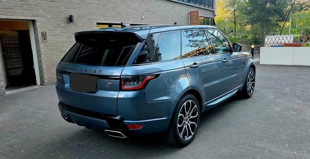 Land Rover Range Rover Rover Sport 3.0 SDV6 HSE 01/2020-photo-22