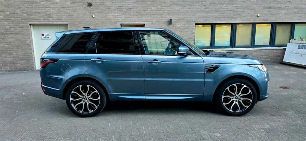Land Rover Range Rover Rover Sport 3.0 SDV6 HSE 01/2020-photo-4