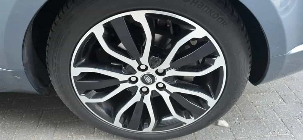 Land Rover Range Rover Rover Sport 3.0 SDV6 HSE 01/2020-photo-5