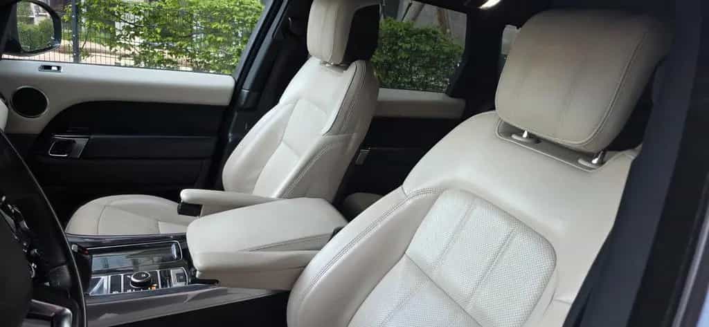 Land Rover Range Rover Rover Sport 3.0 SDV6 HSE 01/2020-photo-7