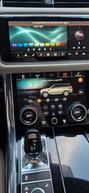 Land Rover Range Rover Rover Sport 3.0 SDV6 HSE 01/2020-photo-9