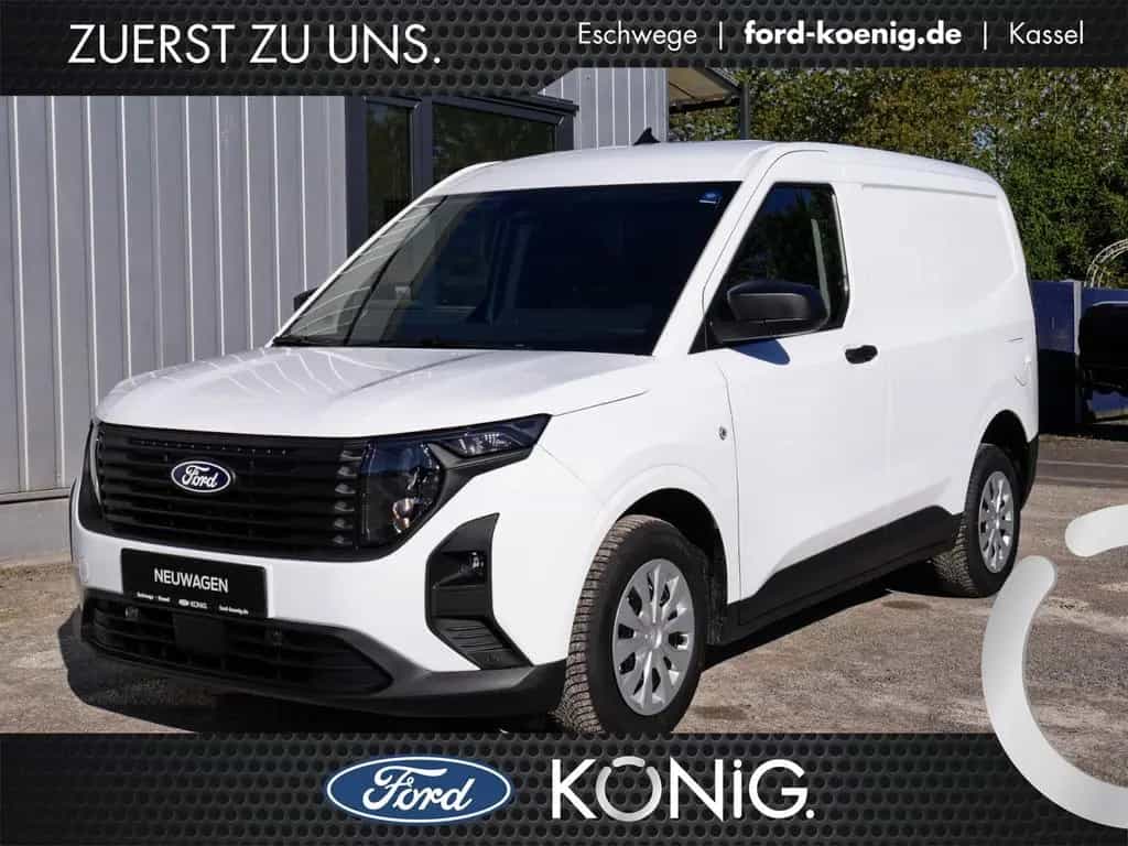 Ford Transit Courier Trend 1.0 EB Aut.+Winter-Pkt+DAB null-photo-0