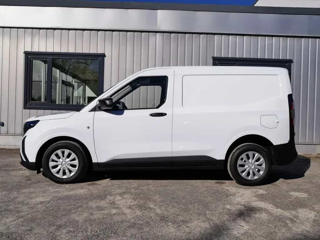 Ford Transit Courier Trend 1.0 EB Aut.+Winter-Pkt+DAB null-photo-1