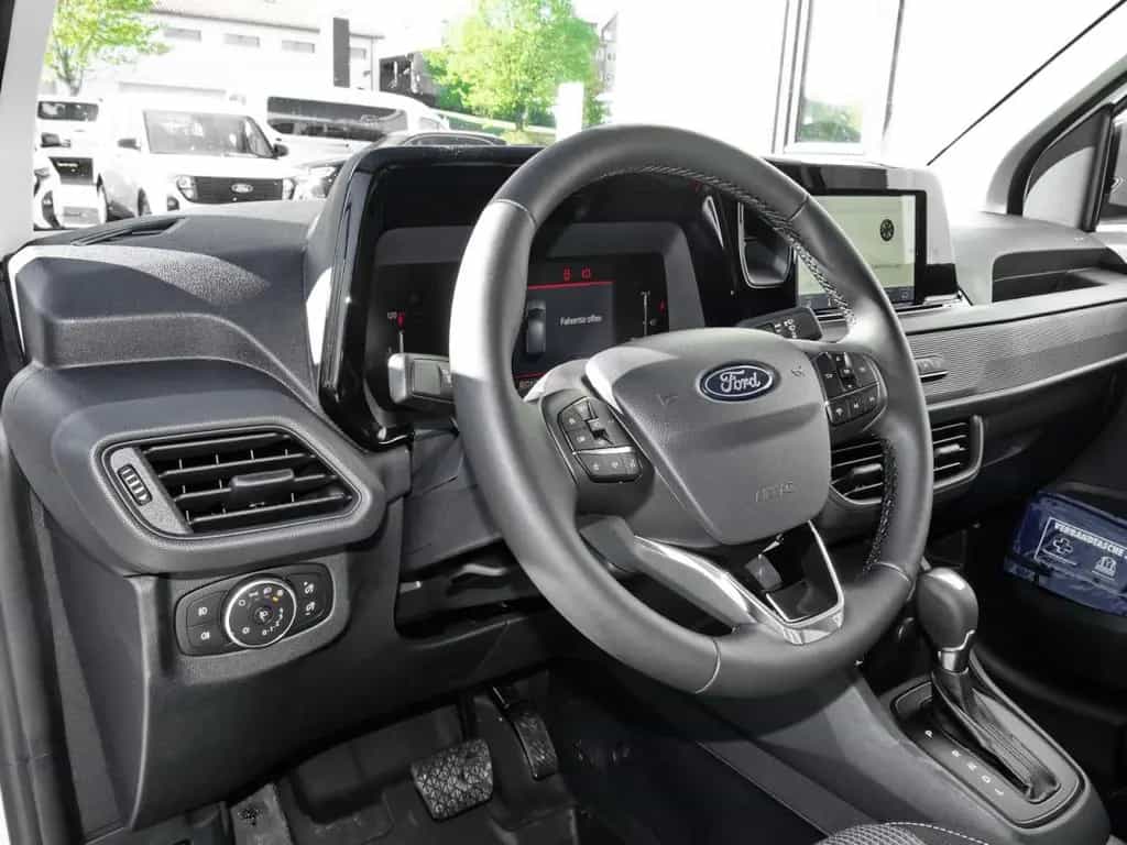 Ford Transit Courier Trend 1.0 EB Aut.+Winter-Pkt+DAB null-photo-16