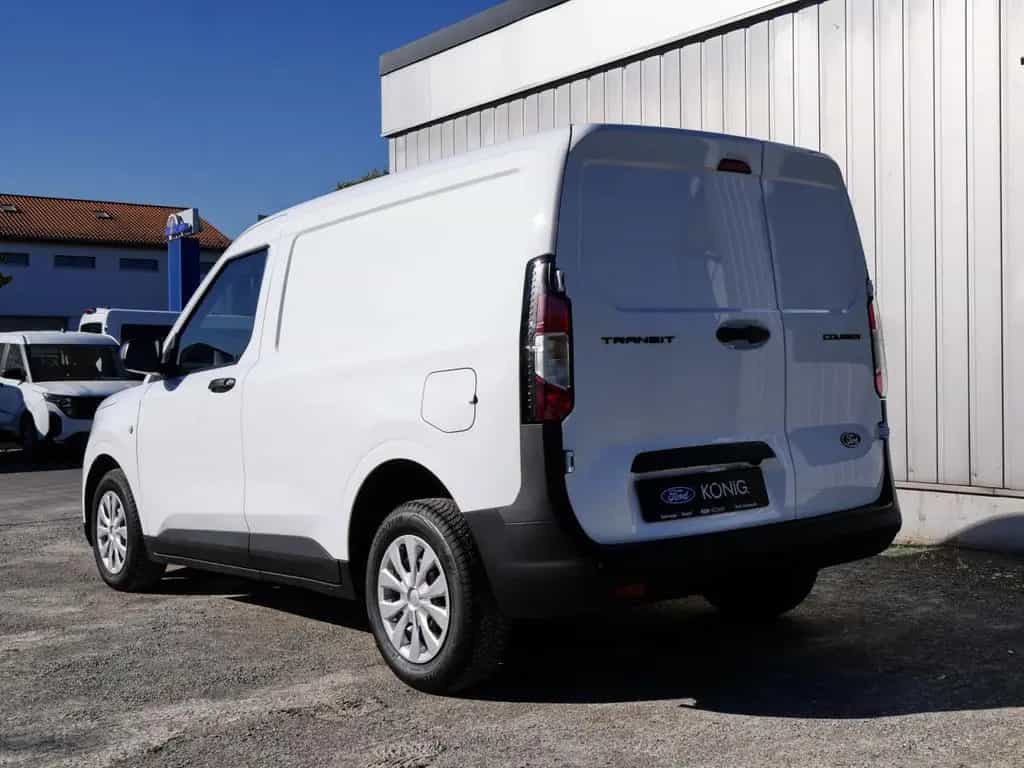 Ford Transit Courier Trend 1.0 EB Aut.+Winter-Pkt+DAB null-photo-2